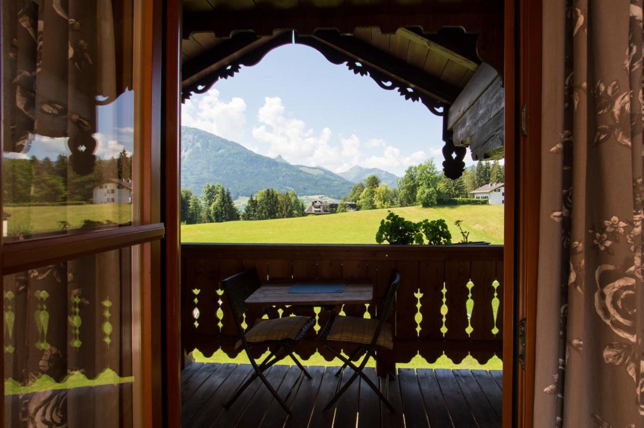Reiterhof Suassbauer Villa Sankt Wolfgang im Salzkammergut Exterior photo