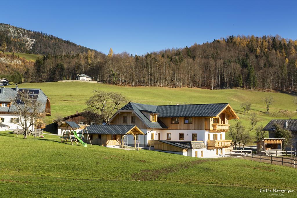 Reiterhof Suassbauer Villa Sankt Wolfgang im Salzkammergut Exterior photo